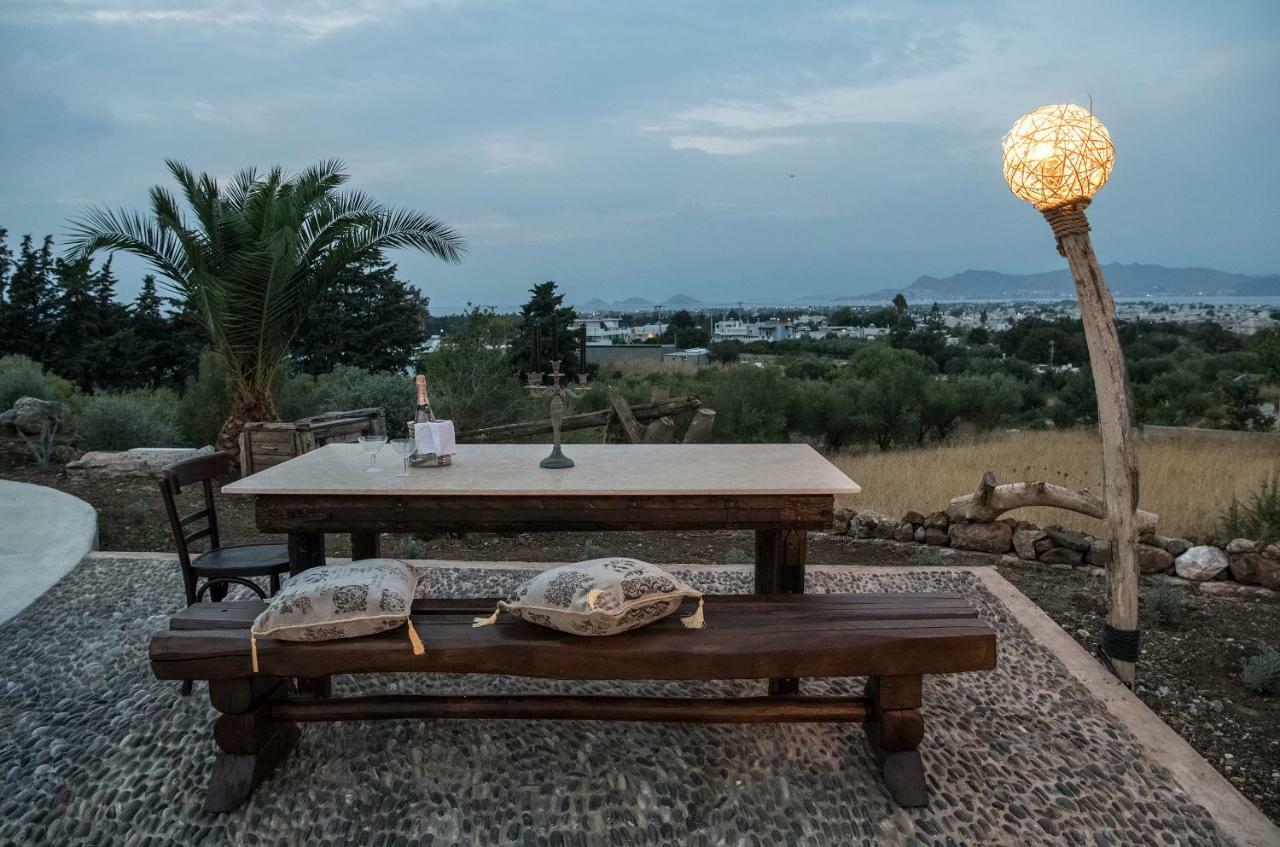 Milos Maison Kos Extérieur photo